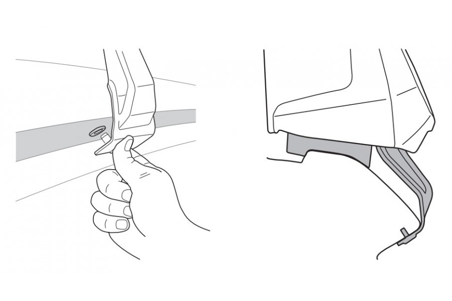 Kit De Anclaje Thule 145120