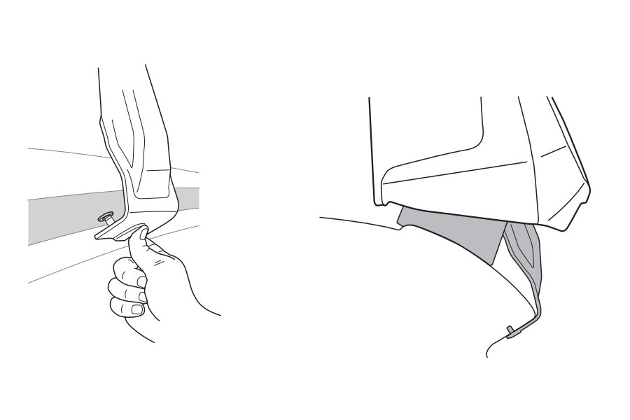 Kit De Anclaje Thule 145121
