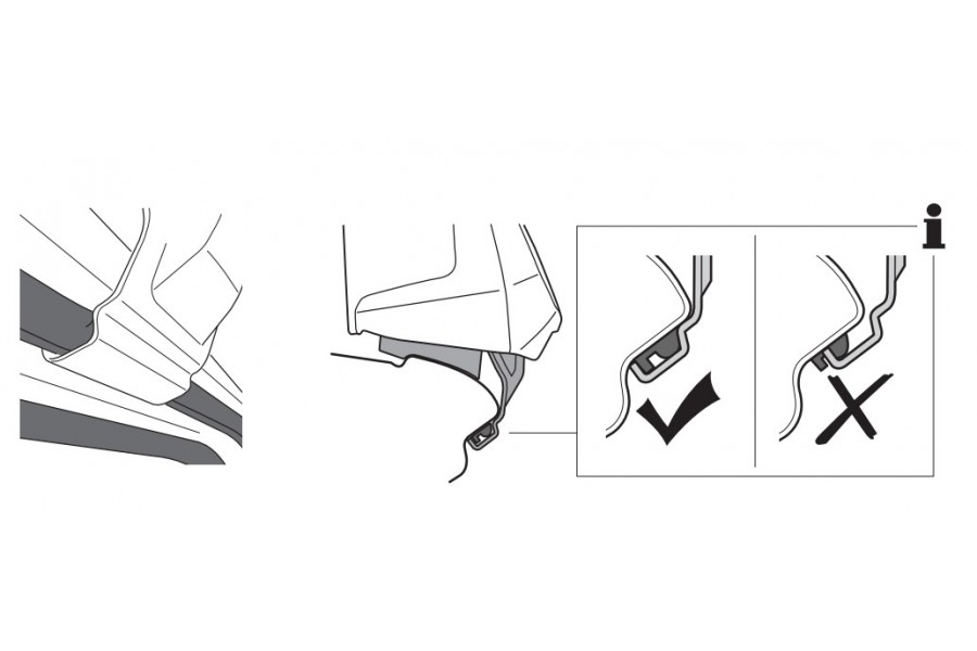 Kit De Anclaje Thule 145123