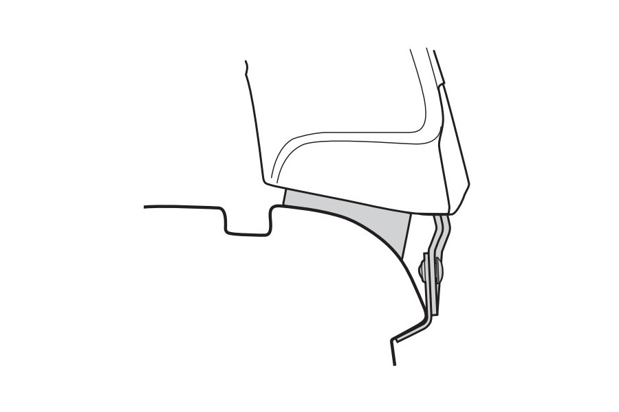 Kit De Anclaje Thule 141288