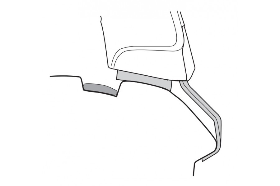 Kit De Anclaje Thule 141291