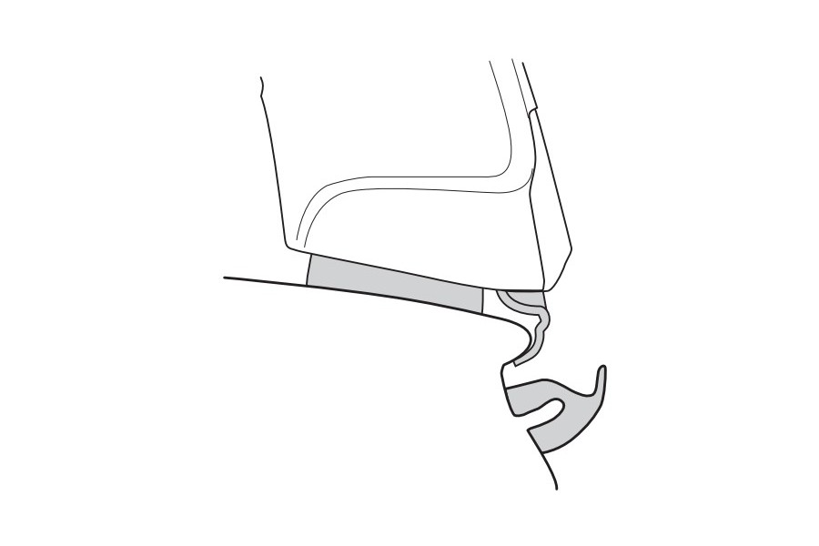 Kit De Anclaje Thule 141295