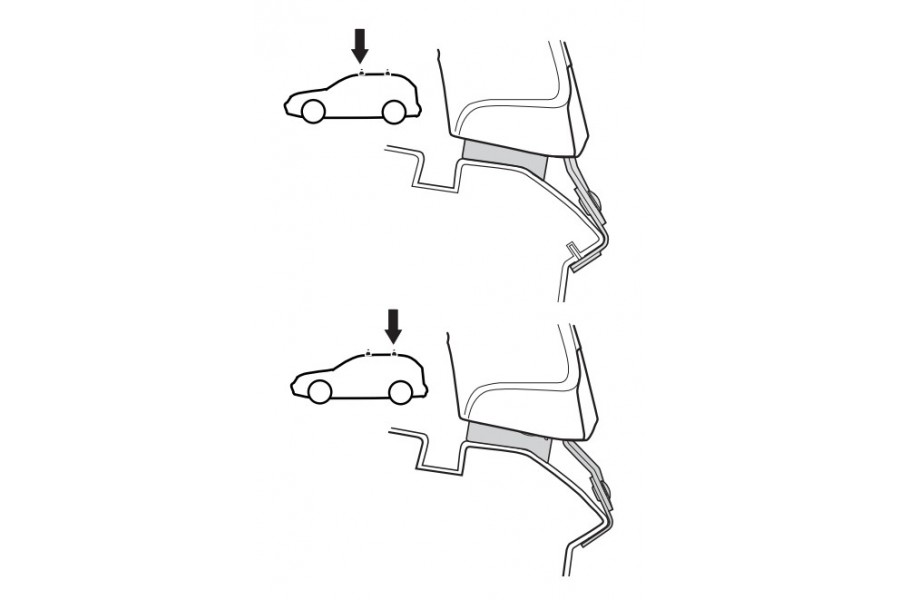 Kit De Anclaje Thule 141300