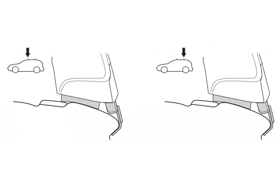 Kit De Anclaje Thule 141301