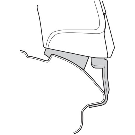 Kit De Anclaje Thule 141308