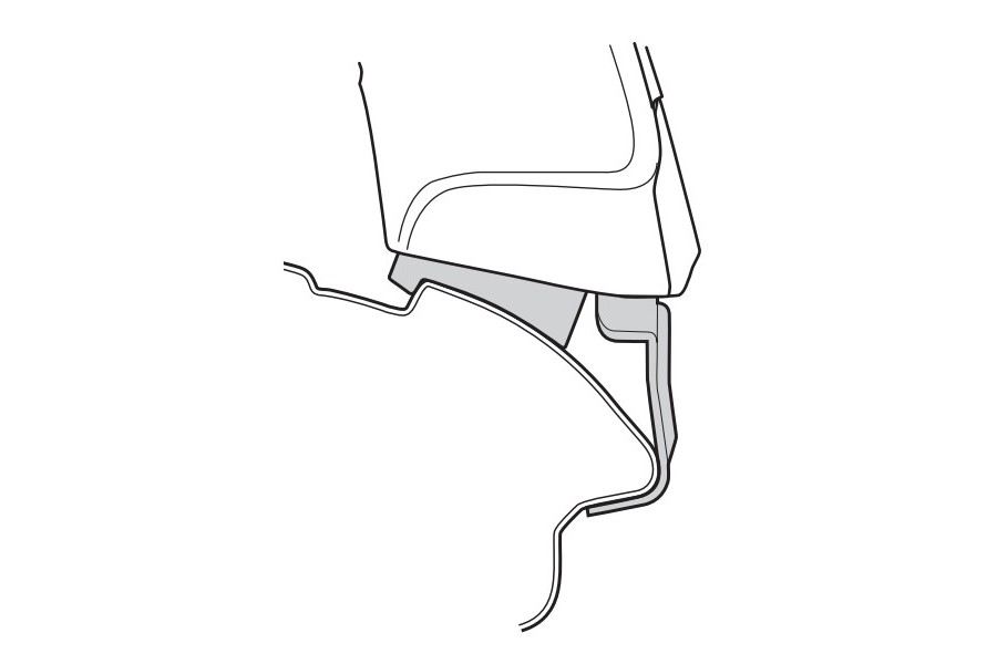 Kit De Anclaje Thule 141308