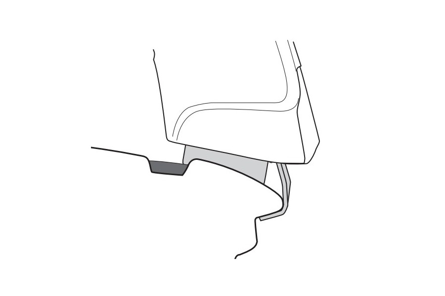 Kit De Anclaje Thule 141229