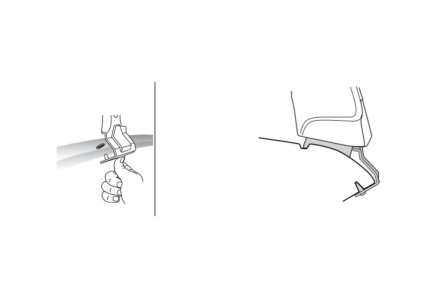 Kit De Anclaje Thule 141212
