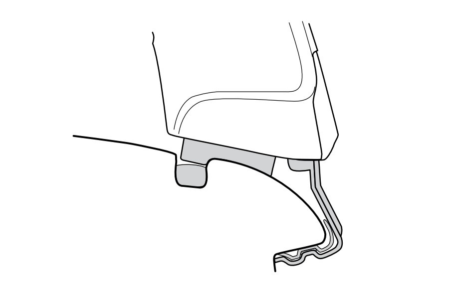 Kit De Anclaje Thule 141218