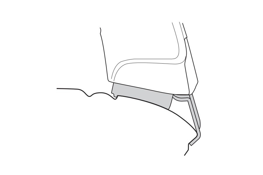 Kit De Anclaje Thule 141226