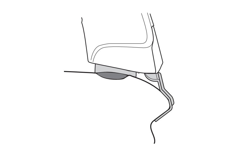 Kit De Anclaje Thule 141033