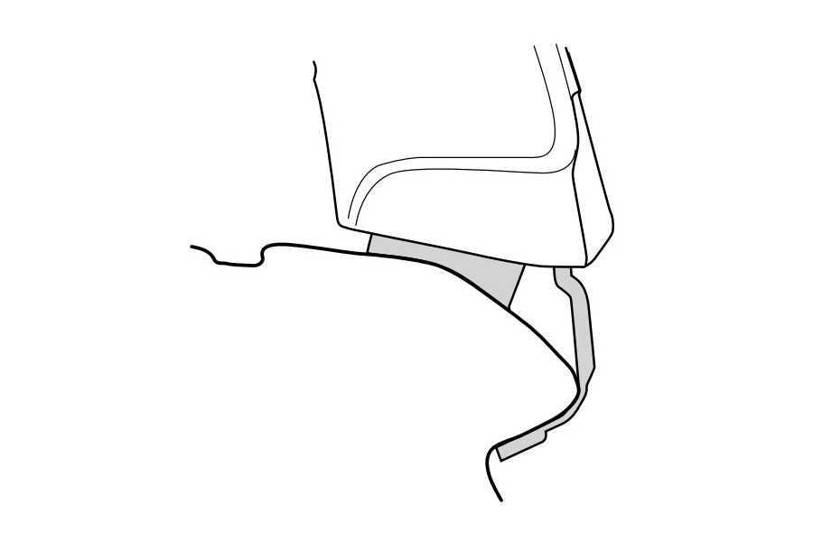 Kit De Anclaje Thule 141258