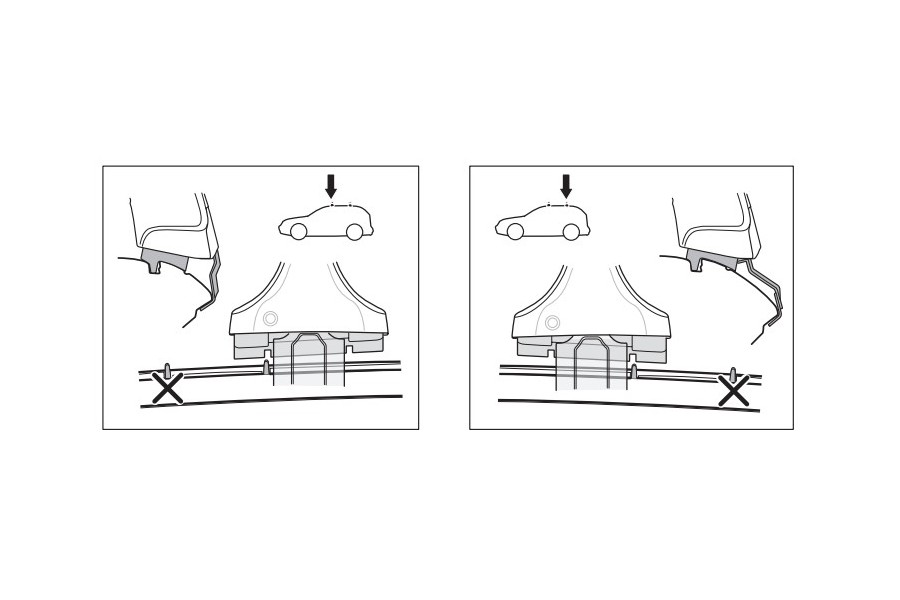 Kit De Anclaje Thule 141387