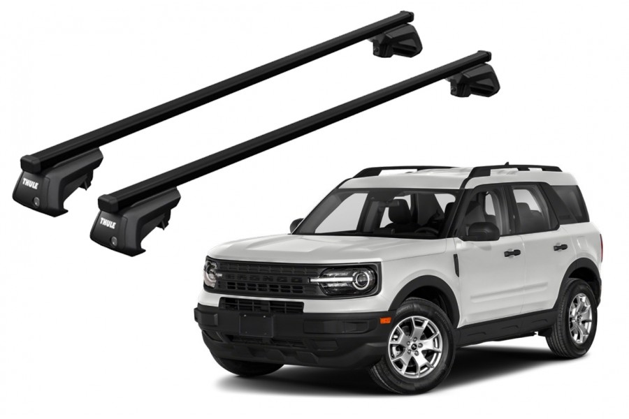 Barras Thule FORD Bronco Sport 21- RE