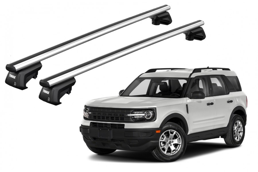 Barras Thule FORD Bronco Sport 21- RE