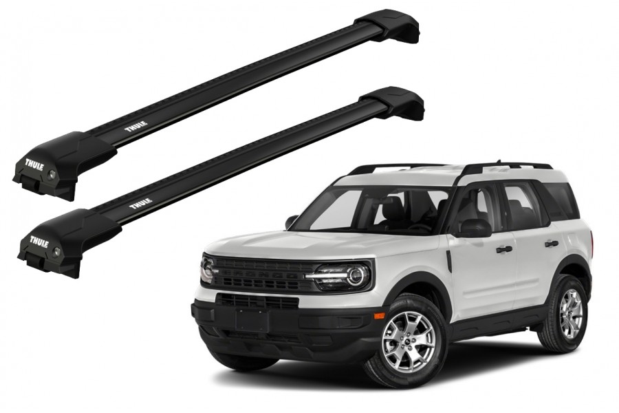 Barras Thule FORD Bronco Sport 21- RE