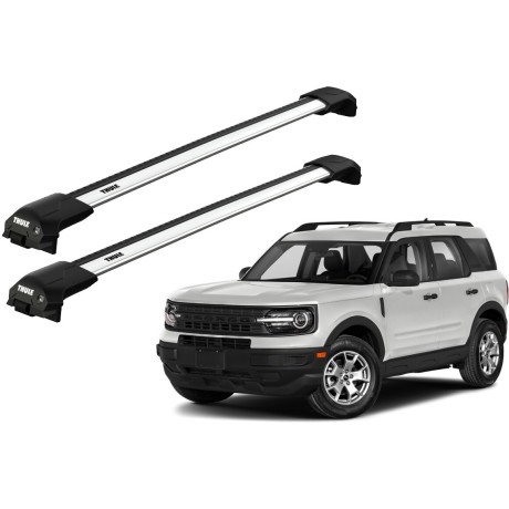 Barras Thule FORD Bronco Sport 21- RE