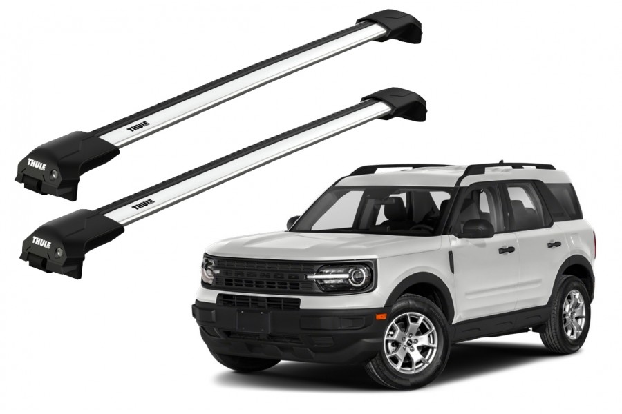 Barras Thule FORD Bronco Sport 21- RE