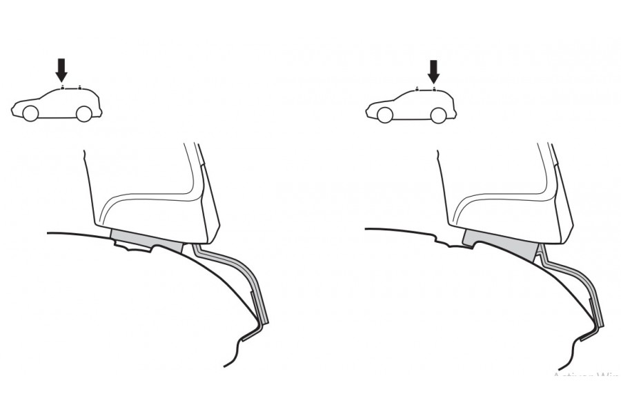 Kit De Anclaje Thule 141312