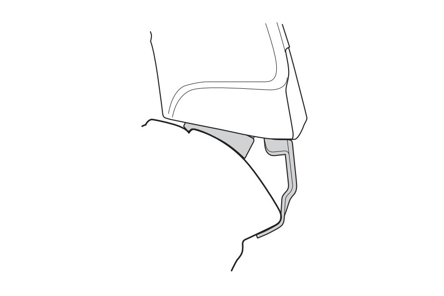 Kit De Anclaje Thule 141335