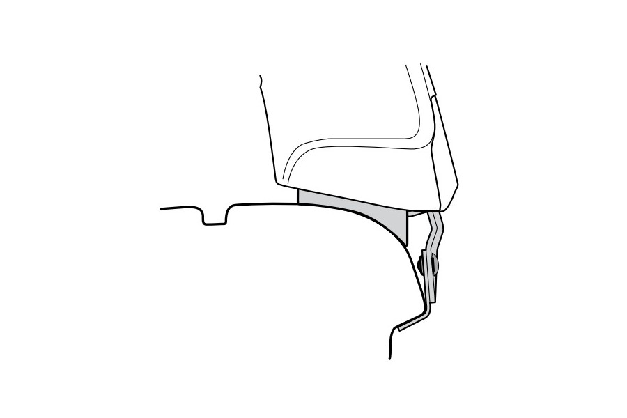 Kit De Anclaje Thule 141336