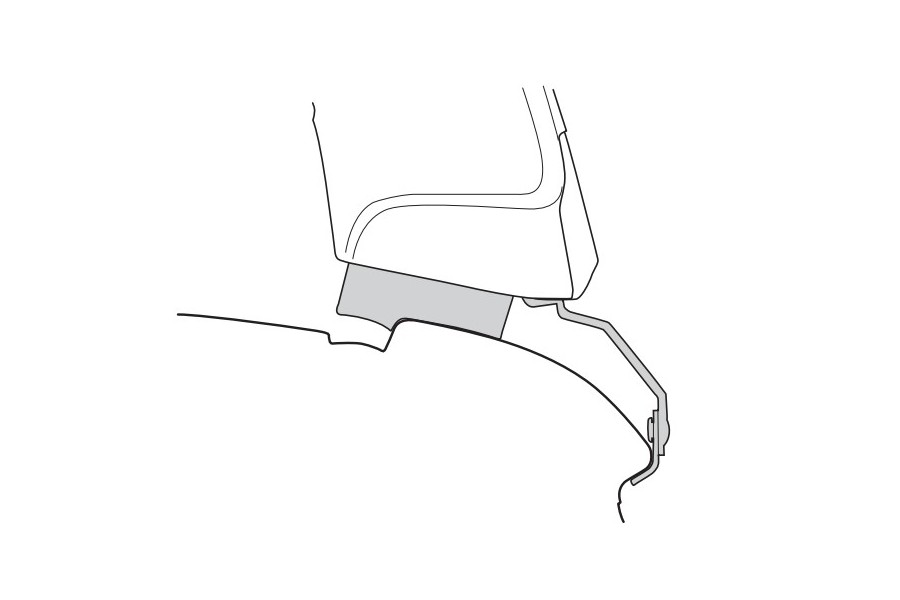 Kit De Anclaje Thule 141394