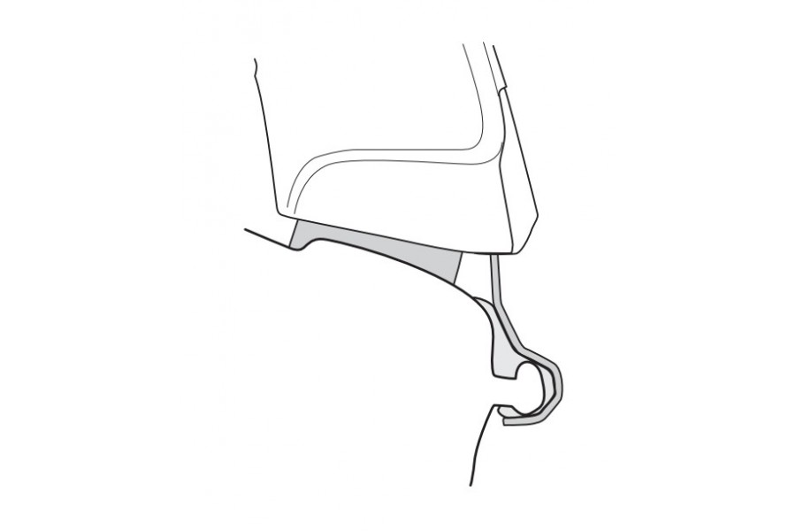 Kit De Anclaje Thule 141064