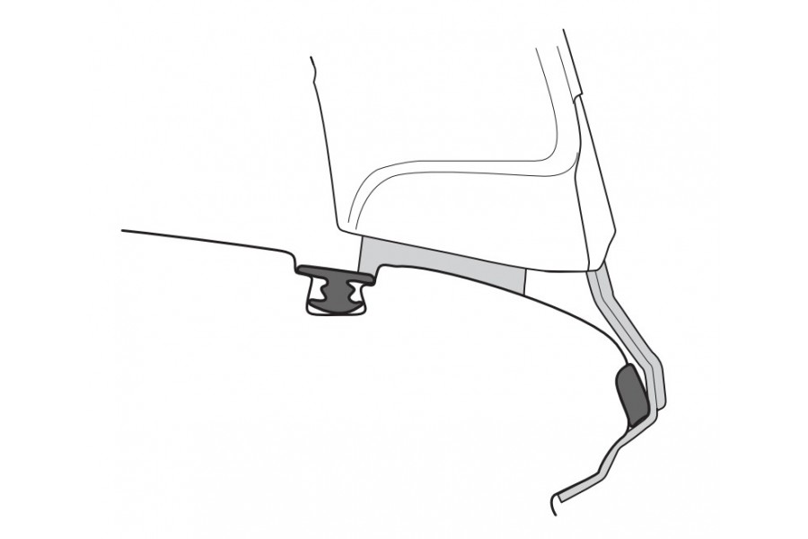 Kit De Anclaje Thule 141068