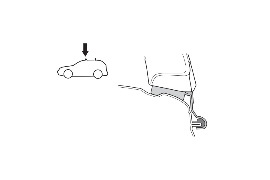 Kit De Anclaje Thule 141085