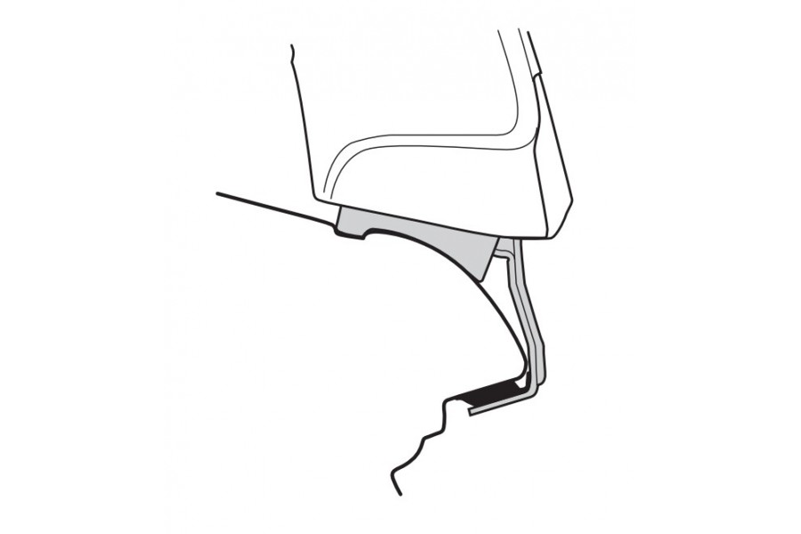 Kit De Anclaje Thule 141035