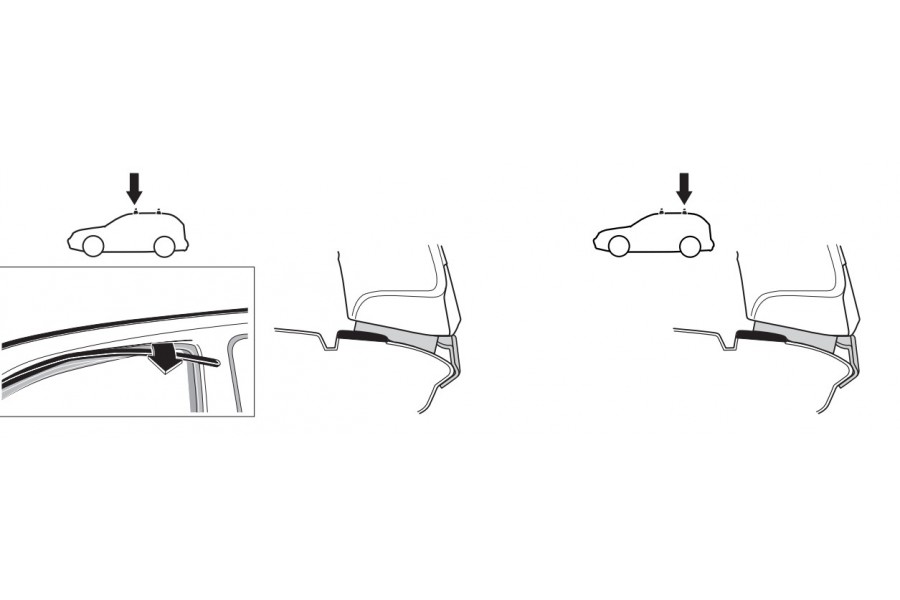 Kit De Anclaje Thule 141025