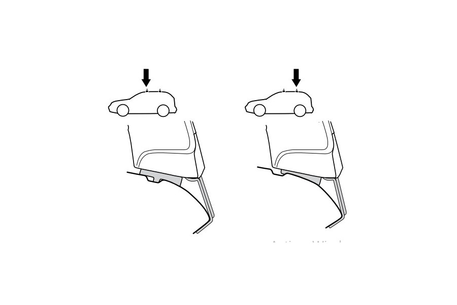 Kit De Anclaje Thule 141038