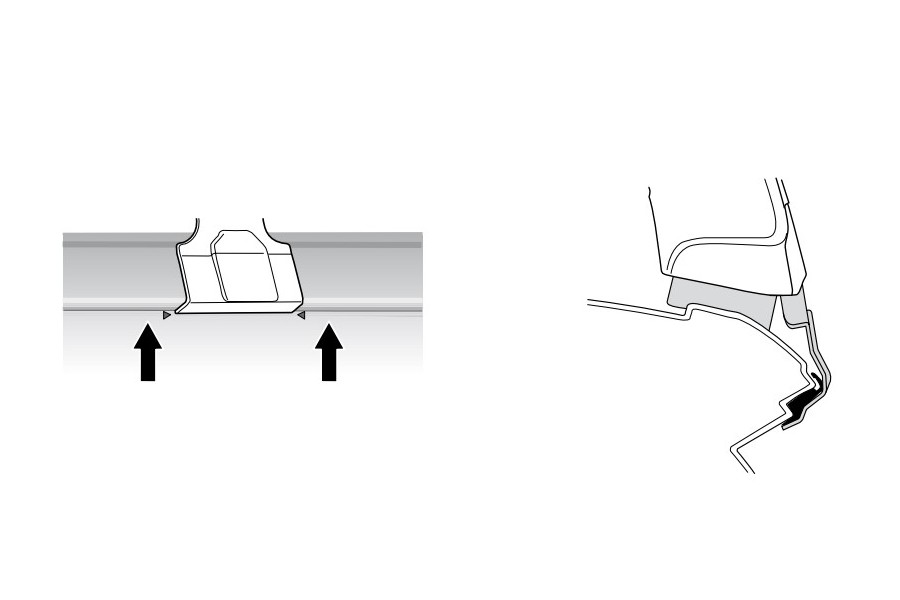 Kit De Anclaje Thule 141039