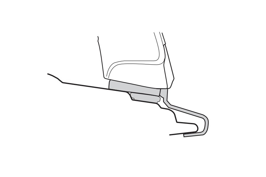 Kit De Anclaje Thule 141043