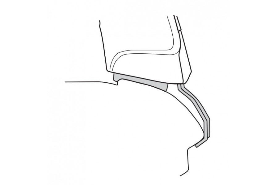 Kit De Anclaje Thule 141202