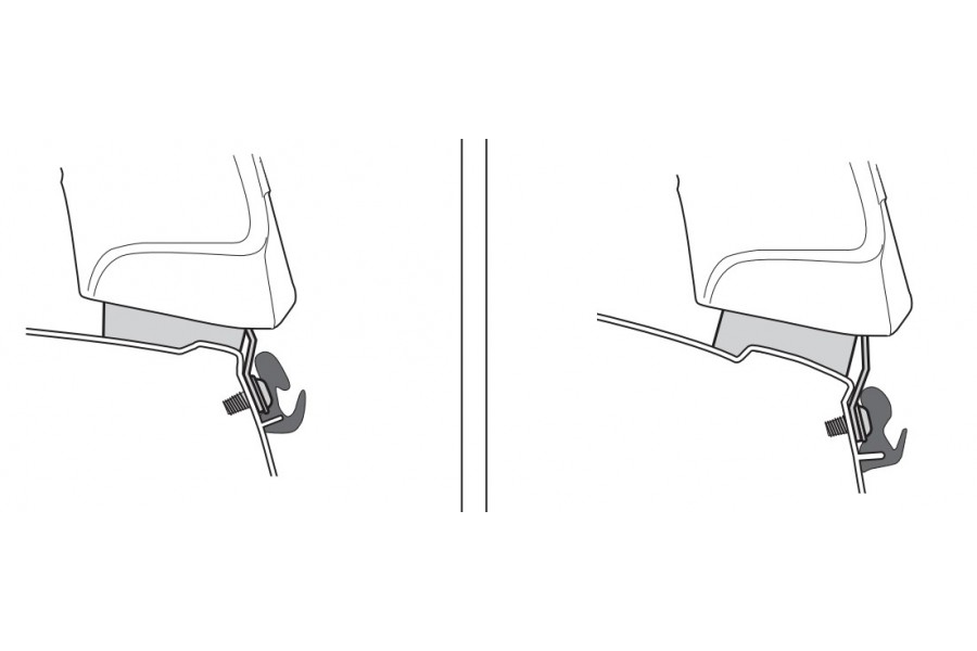 Kit De Anclaje Thule 141171