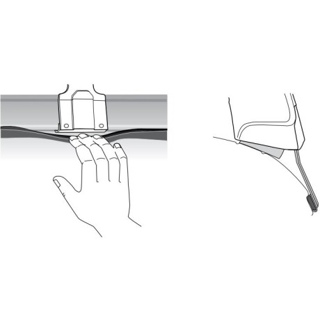 Kit De Anclaje Thule 141180
