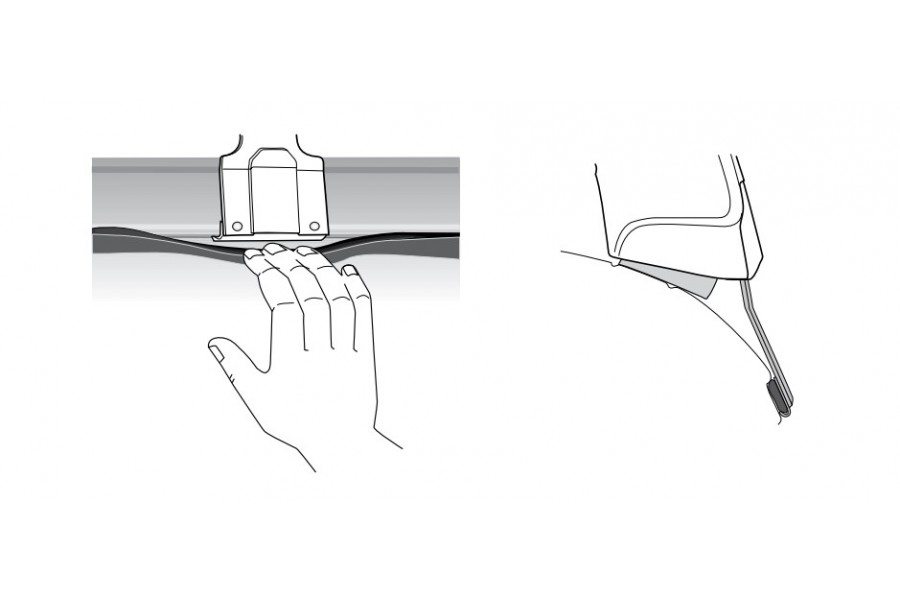 Kit De Anclaje Thule 141180