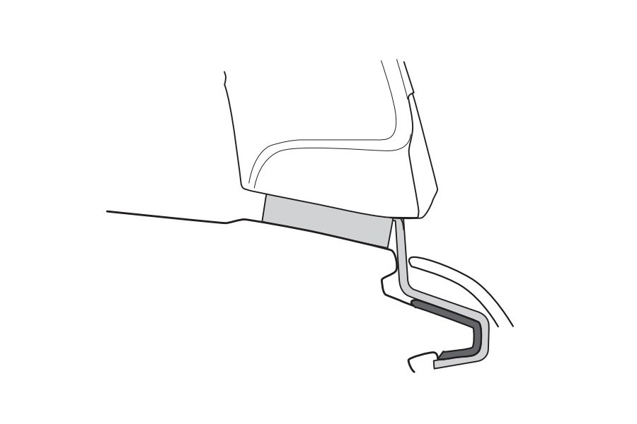 Kit De Anclaje Thule 141157