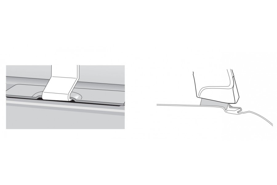 Kit De Anclaje Thule 141184
