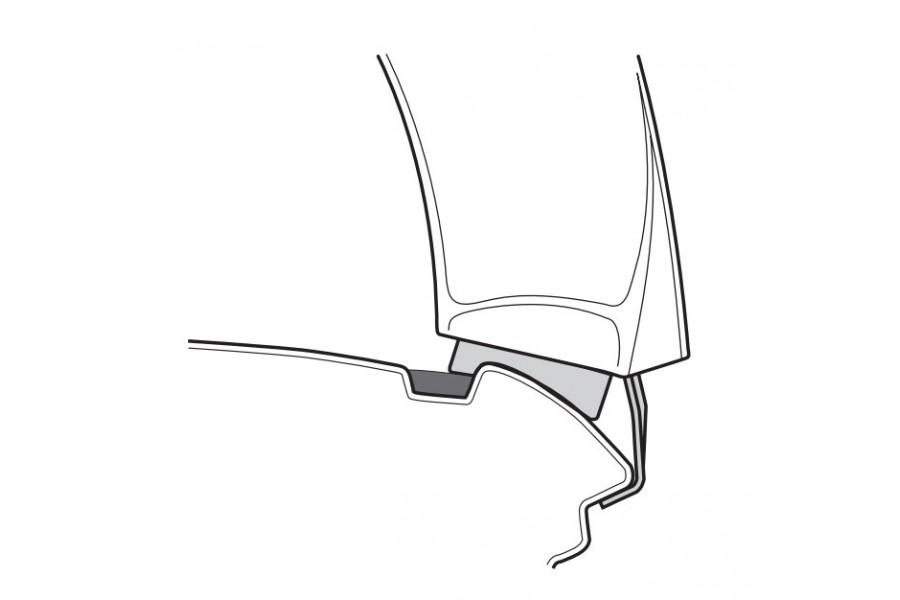 Kit De Anclaje Thule 141162