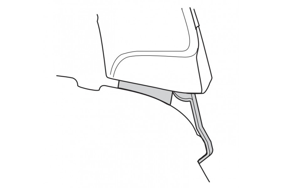 Kit De Anclaje Thule 141154