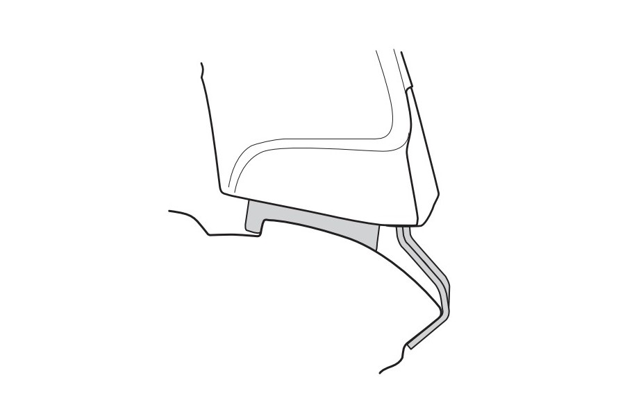 Kit De Anclaje Thule 141134