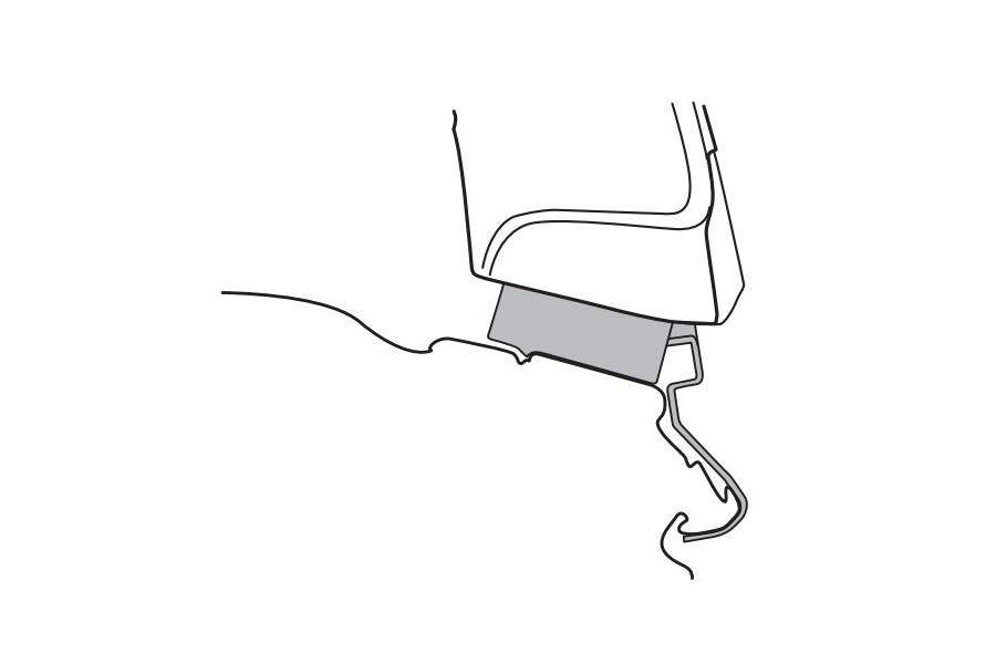 Kit De Anclaje Thule 141583