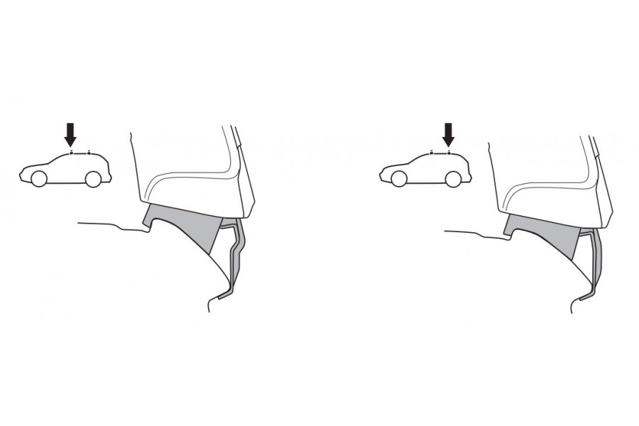 Kit De Anclaje Thule 141657