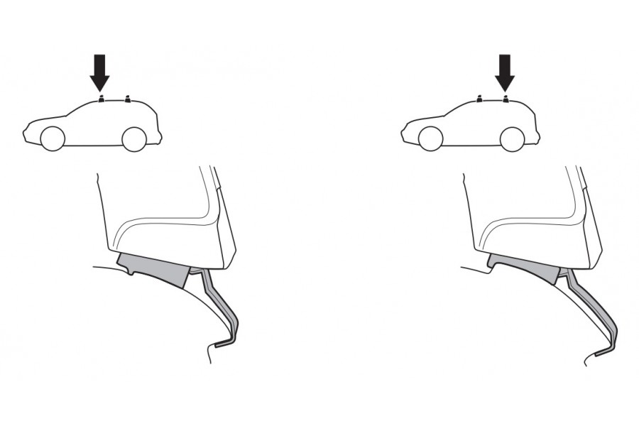 Kit De Anclaje Thule 141662