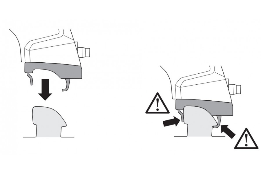 Kit De Anclaje Thule 186078