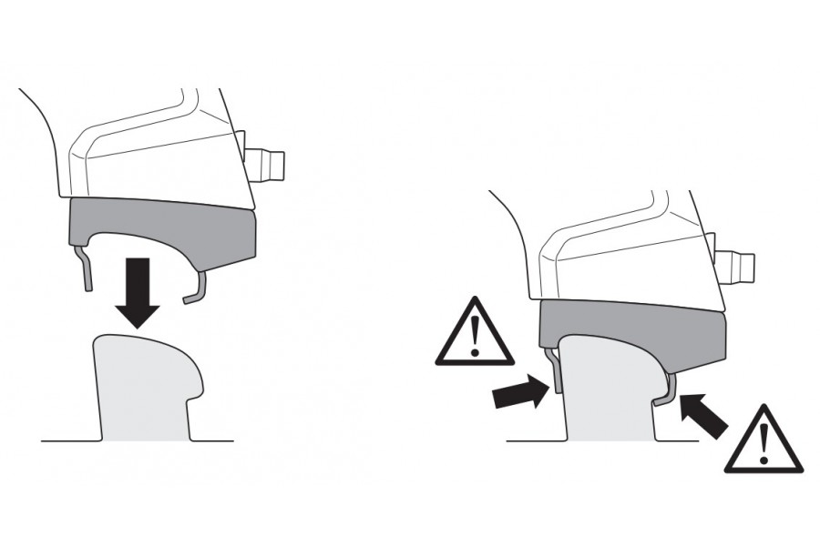 Kit De Anclaje Thule 186053