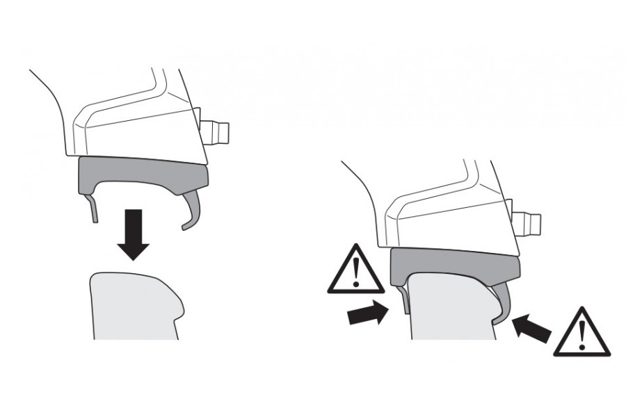 Kit De Anclaje Thule 186040