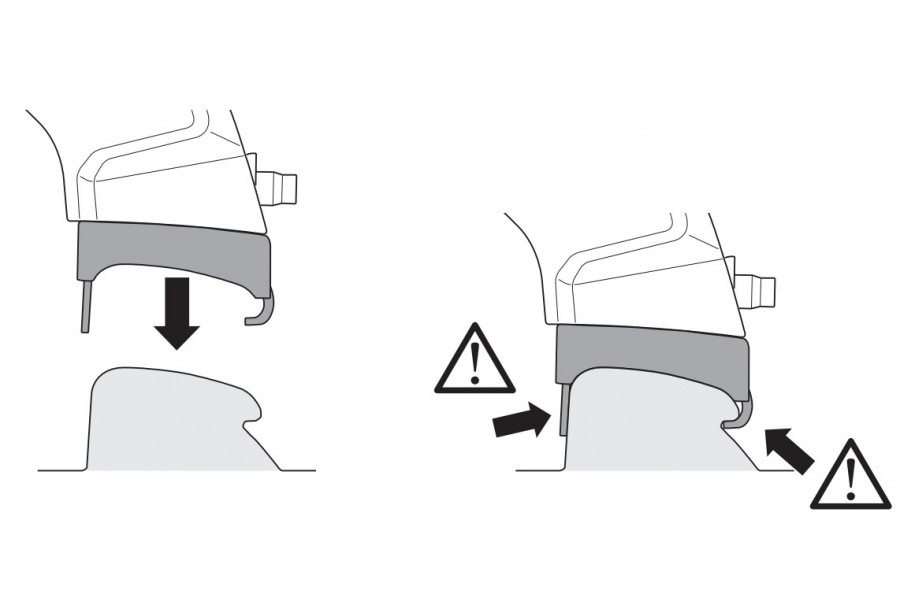 Kit De Anclaje Thule 186016